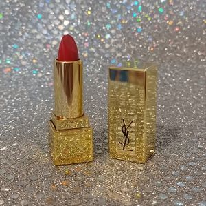 NWOB YSL ROUGE PUR COUTURE Lipstick - Shade 01